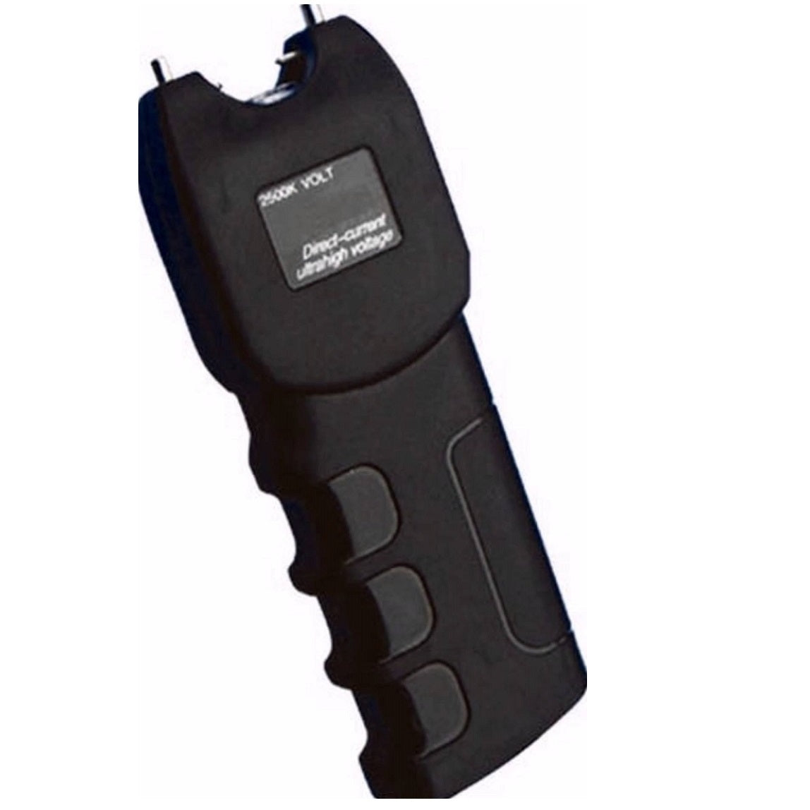 Defender Ring vs. Stun Guns - Self-Defense Product Comparison